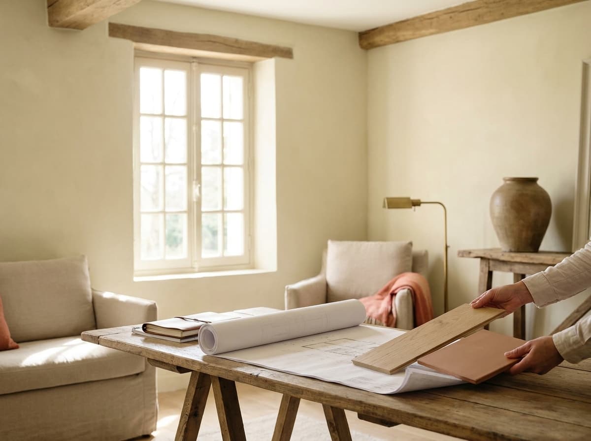 Choisissez en confiance — Relecture expert — avant envoi, rénovation Compas