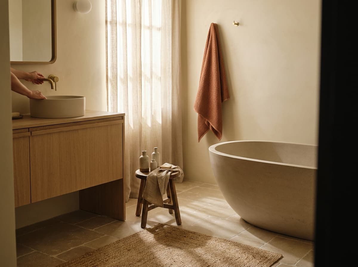 Rénovation salle de bain à Paris et Lille — Compas